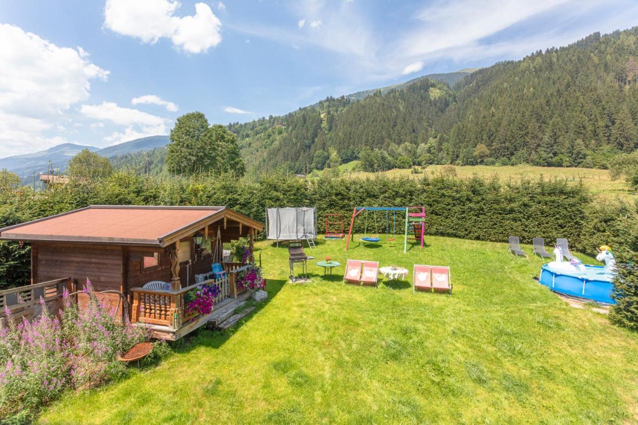 Ferienwohnungen Behamhof Neukirchen am Großvenediger Exterior foto