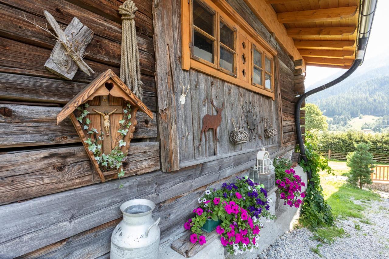 Ferienwohnungen Behamhof Neukirchen am Großvenediger Exterior foto