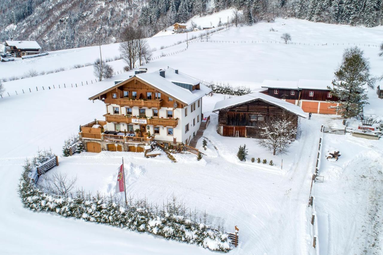 Ferienwohnungen Behamhof Neukirchen am Großvenediger Exterior foto
